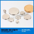 High Quality Round Colored Magnets